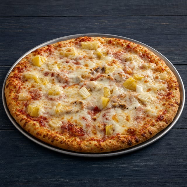 Build Your Own Pizza.