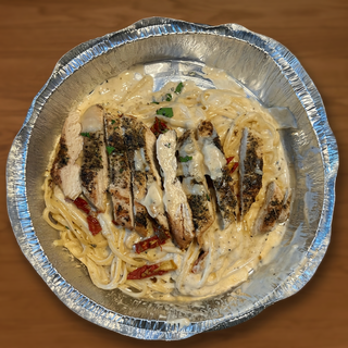 Chicken Alfredo Pasta