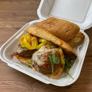 Meatball Sandwich