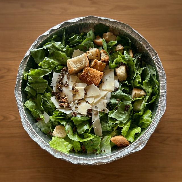 Caesar Salad.