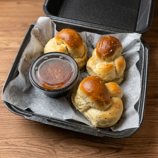 Humble Garlic Knots